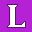 Lila Seiten Logo